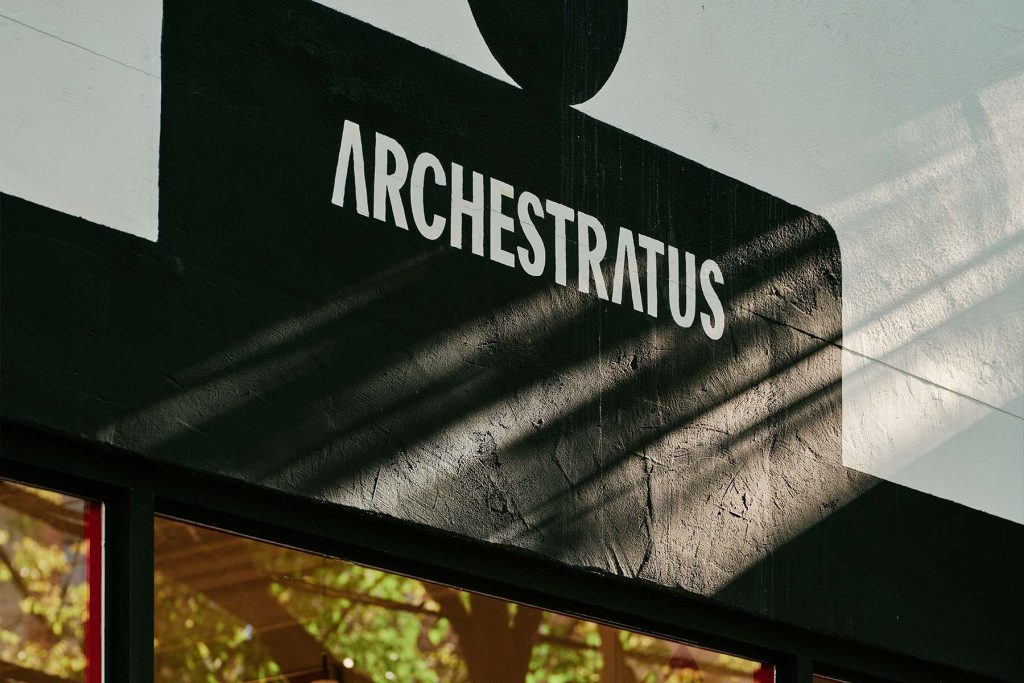 Greenpoint, Brooklyn. Archestratus, bookstore specializing in vintage and new cookbooks.